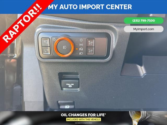 used 2024 Ford Bronco car, priced at $80,373