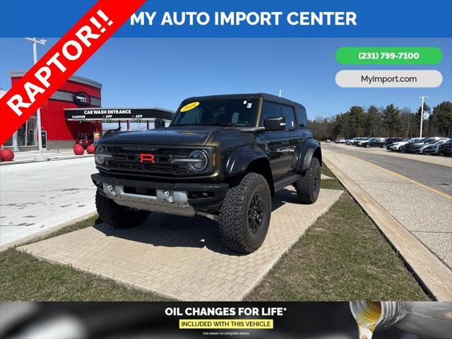 used 2024 Ford Bronco car, priced at $80,373