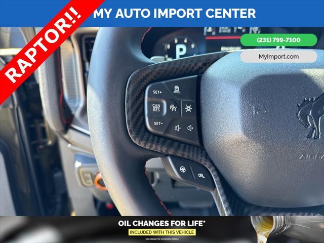 used 2024 Ford Bronco car, priced at $80,373