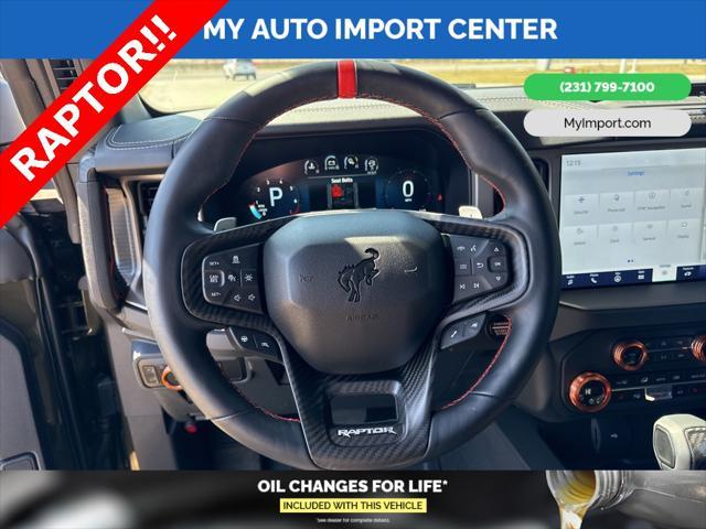 used 2024 Ford Bronco car, priced at $80,373