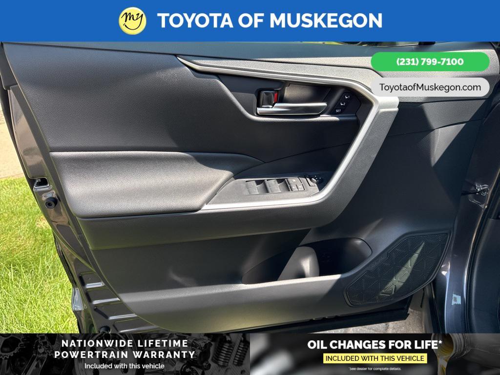 new 2025 Toyota RAV4 Hybrid car, priced at $42,342