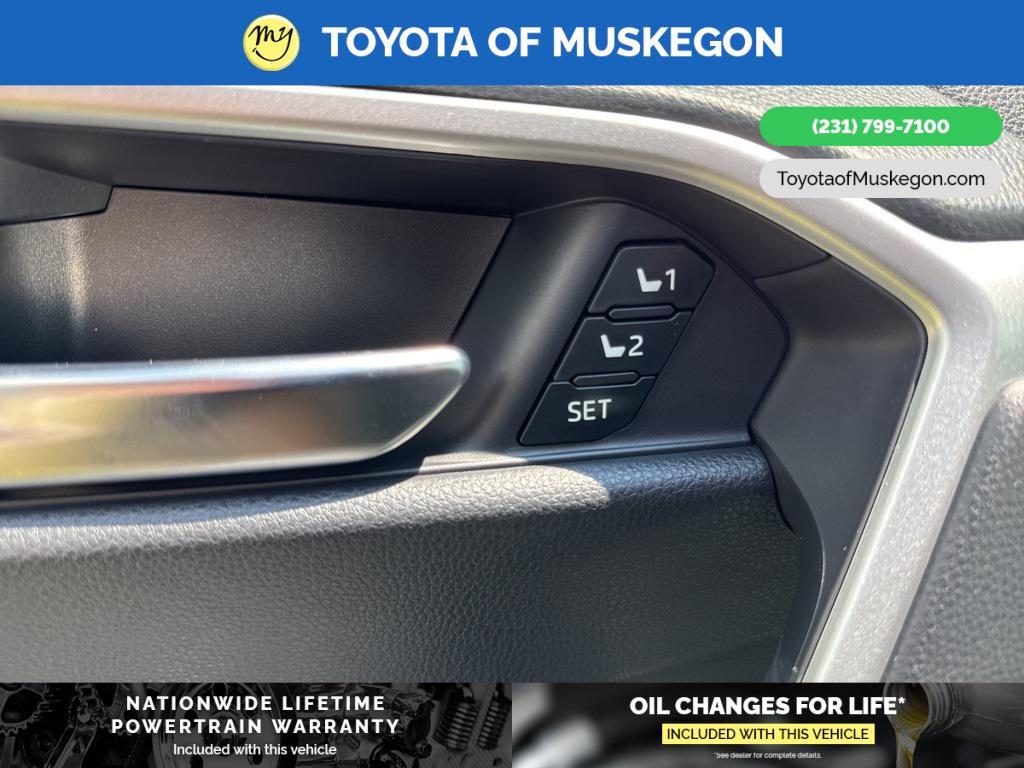 new 2025 Toyota RAV4 Hybrid car, priced at $42,342