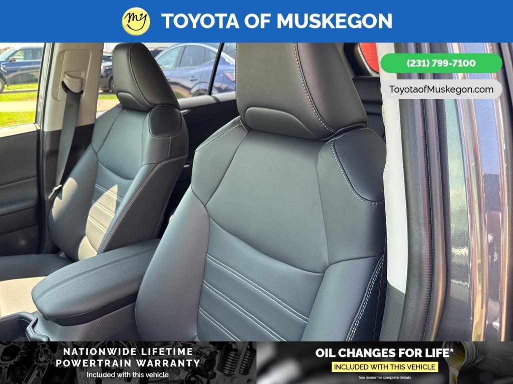 new 2025 Toyota RAV4 Hybrid car, priced at $42,342