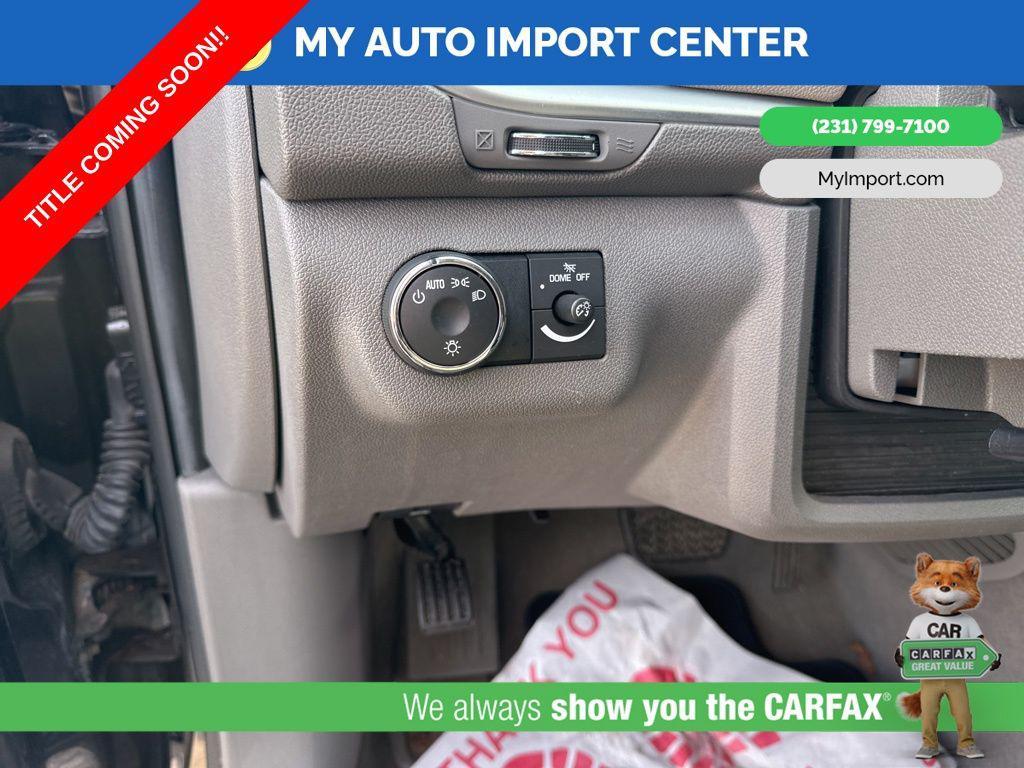 used 2016 Chevrolet Traverse car, priced at $8,990