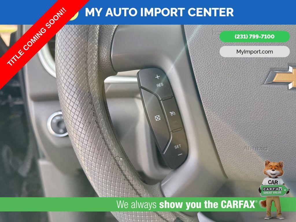 used 2016 Chevrolet Traverse car, priced at $8,990