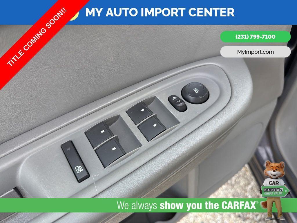 used 2016 Chevrolet Traverse car, priced at $8,990