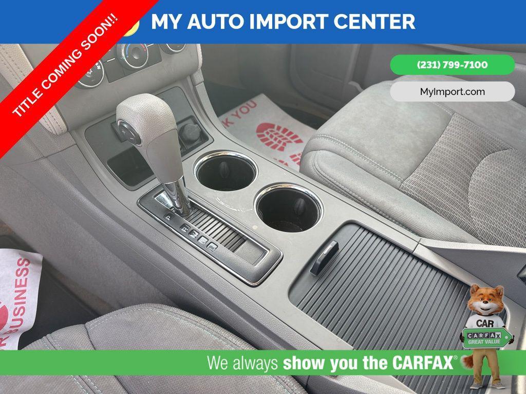 used 2016 Chevrolet Traverse car, priced at $8,990