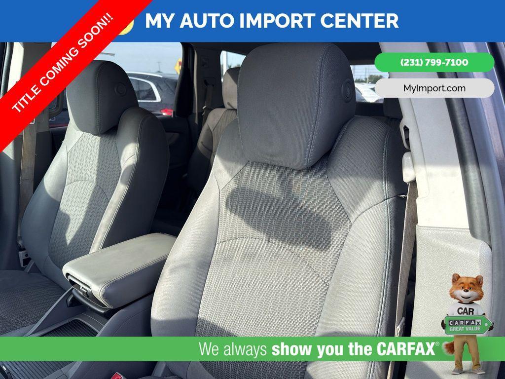 used 2016 Chevrolet Traverse car, priced at $8,990