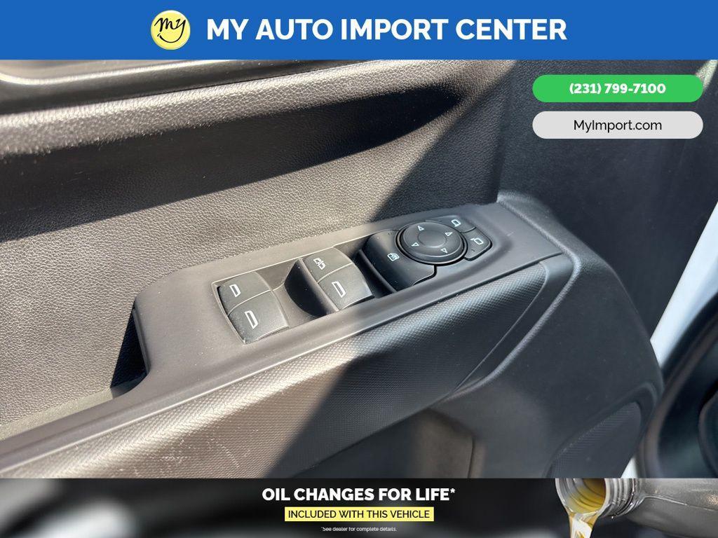 used 2021 Chevrolet Silverado 1500 car, priced at $27,729