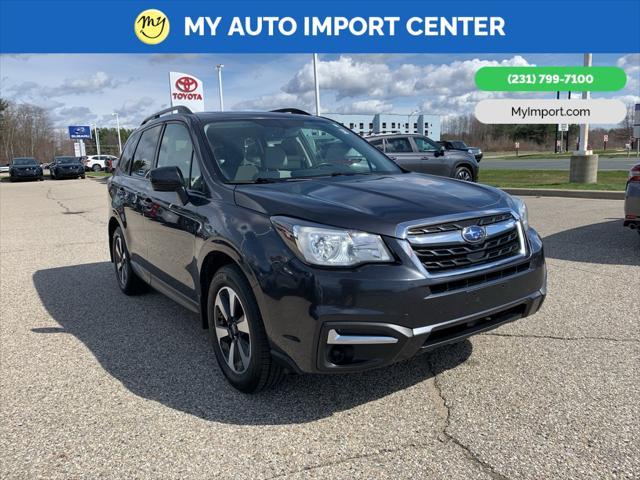 used 2017 Subaru Forester car, priced at $10,978