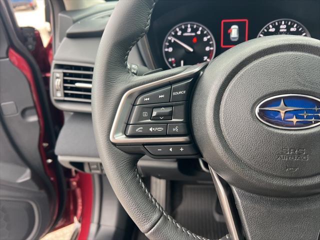 new 2025 Subaru Outback car, priced at $34,012