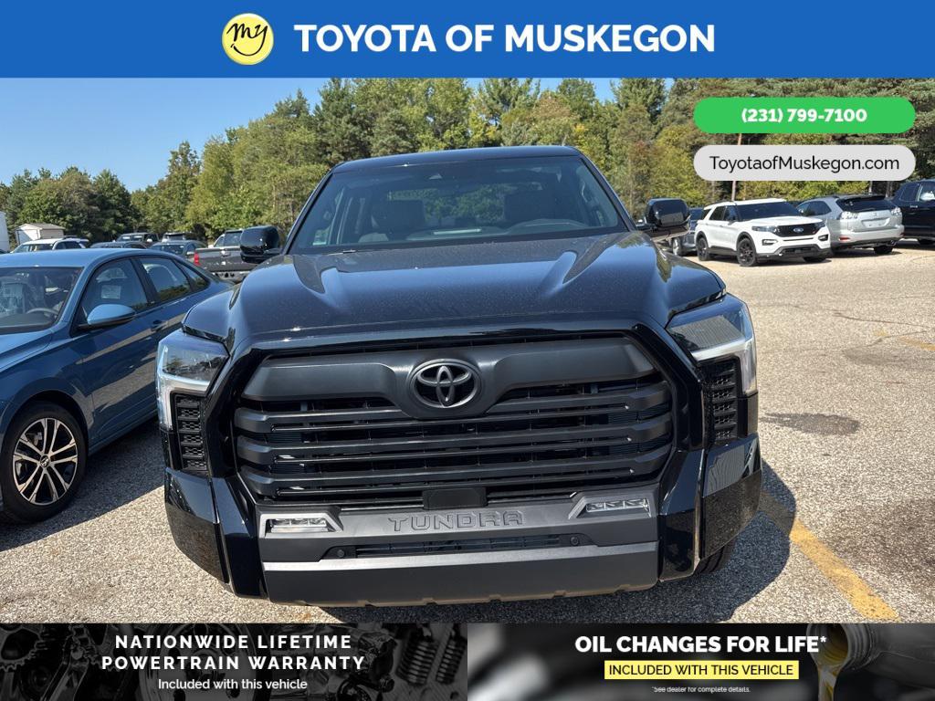 new 2026 Toyota Tundra car, priced at $58,488