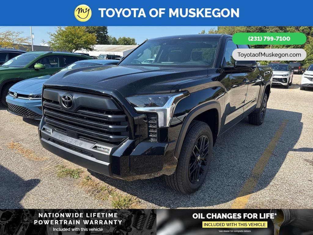 new 2026 Toyota Tundra car, priced at $58,488