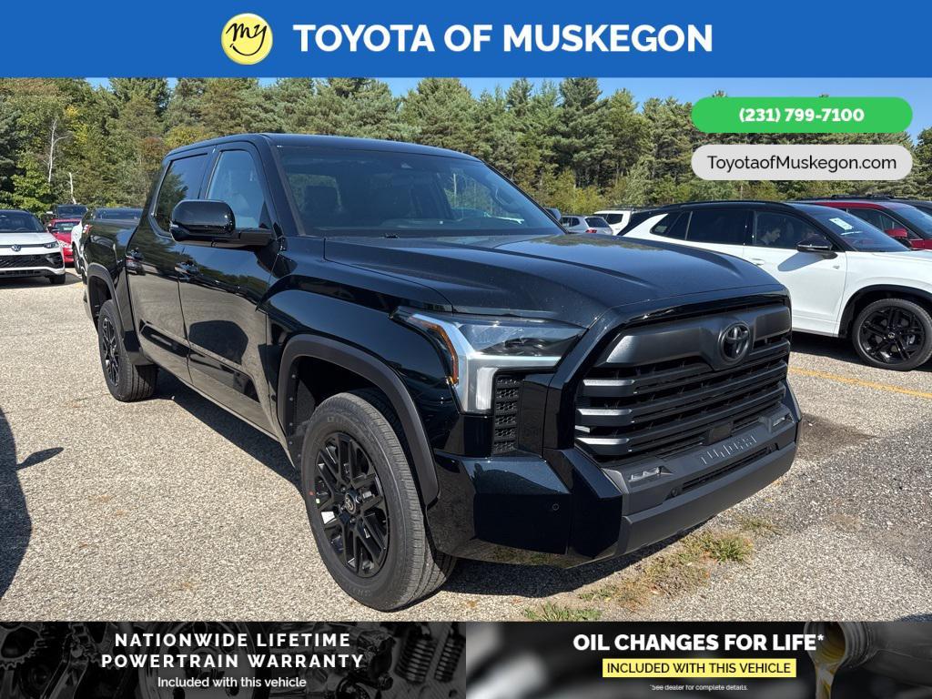 new 2026 Toyota Tundra car, priced at $58,488