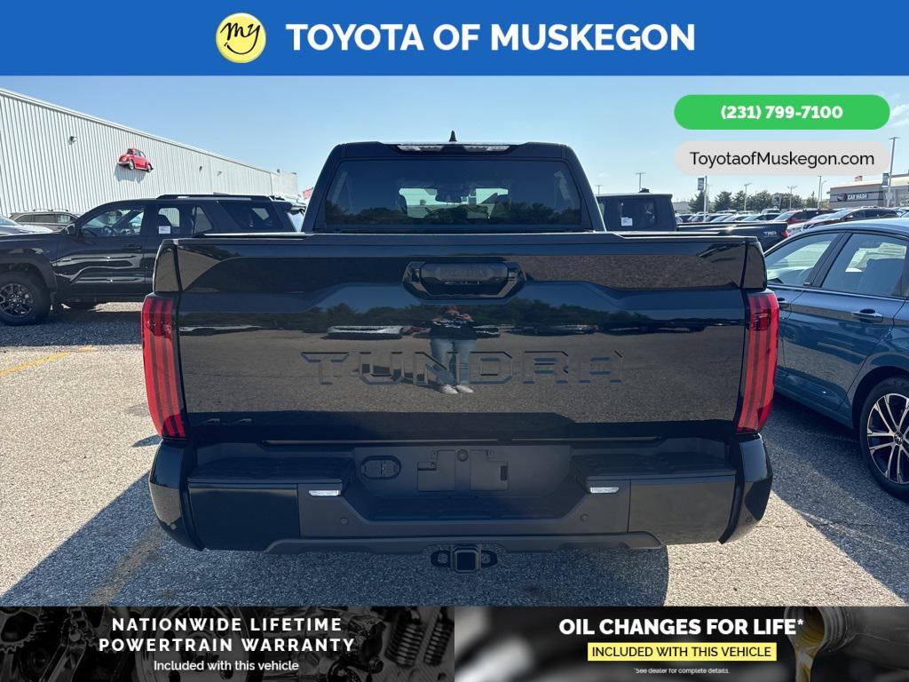 new 2026 Toyota Tundra car, priced at $58,488