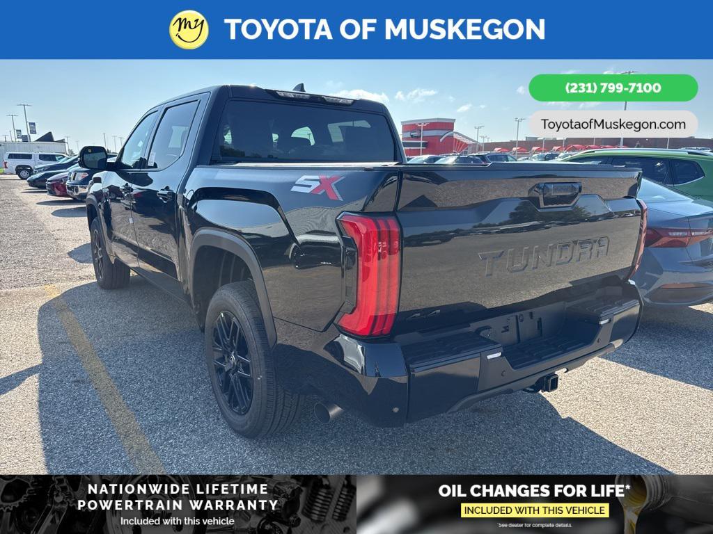 new 2026 Toyota Tundra car, priced at $58,488