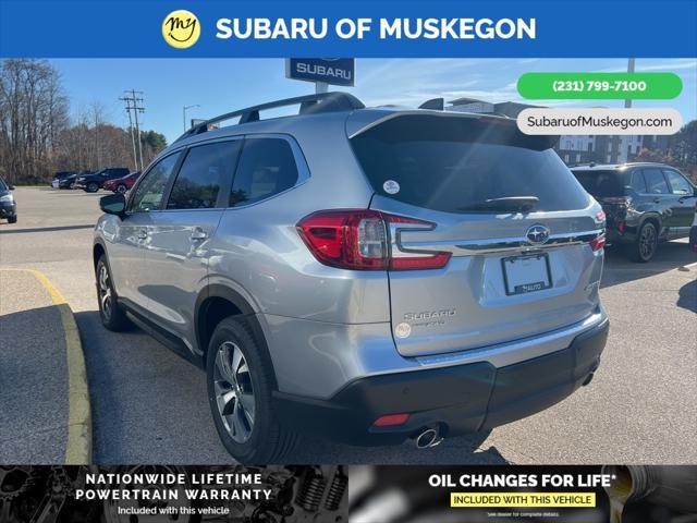 new 2024 Subaru Ascent car, priced at $38,843