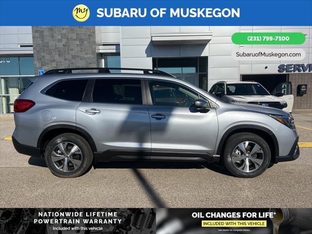 new 2024 Subaru Ascent car, priced at $38,843