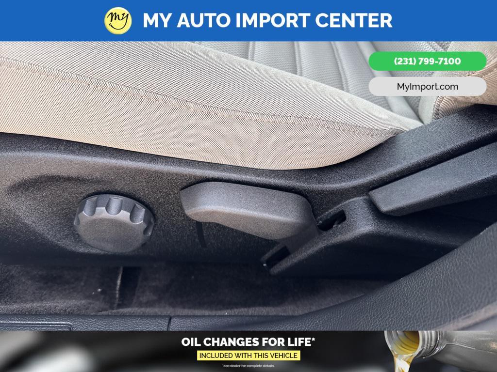 used 2017 Ford Fusion car, priced at $15,584