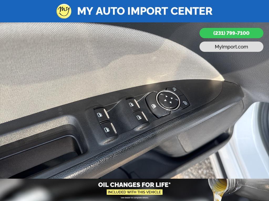 used 2017 Ford Fusion car, priced at $15,584