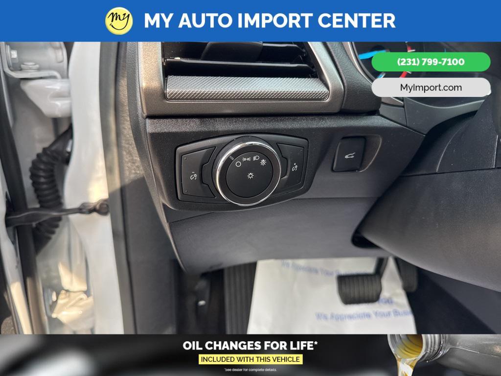used 2017 Ford Fusion car, priced at $15,584