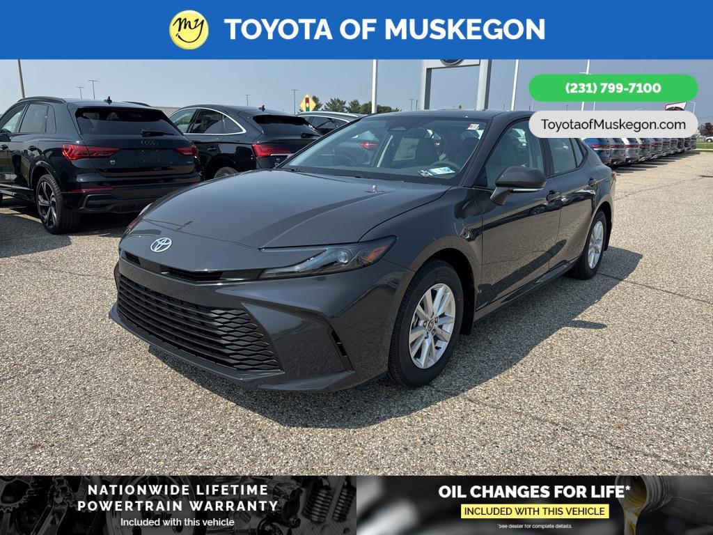 new 2025 Toyota Camry car, priced at $33,484