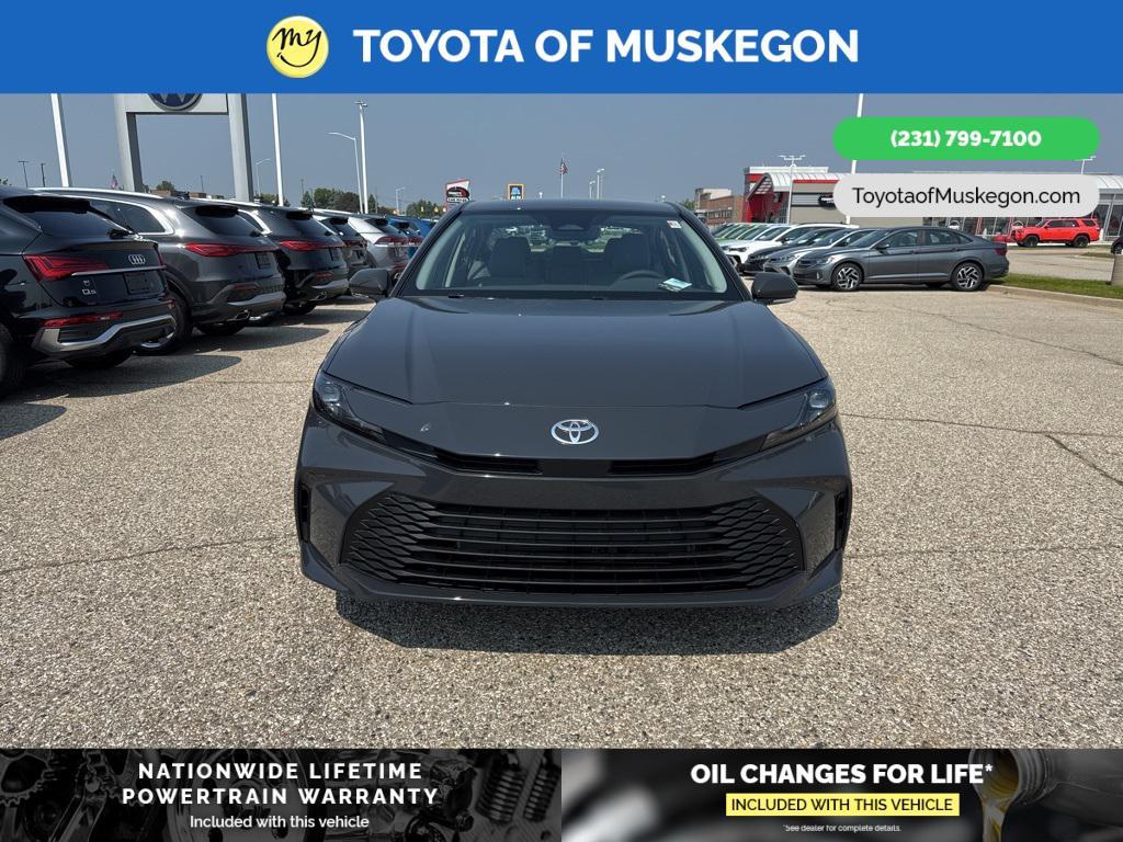 new 2025 Toyota Camry car, priced at $33,484