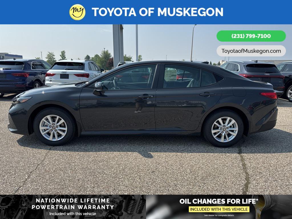 new 2025 Toyota Camry car, priced at $33,484