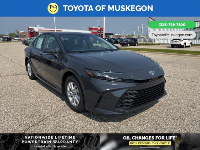 new 2025 Toyota Camry car, priced at $33,484