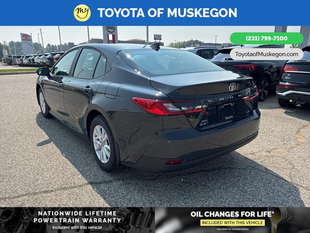 new 2025 Toyota Camry car, priced at $33,484