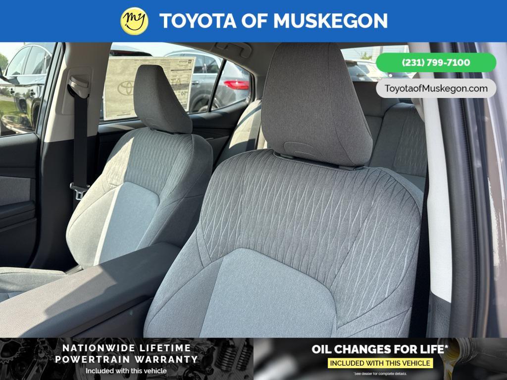 new 2025 Toyota Camry car, priced at $33,484