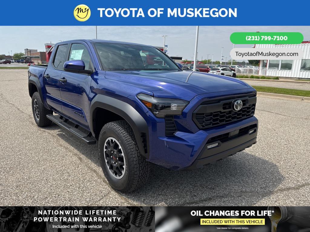 new 2025 Toyota Tacoma car, priced at $47,573