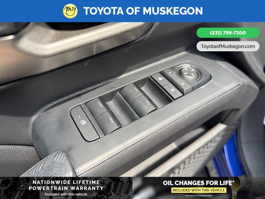 new 2025 Toyota Tacoma car, priced at $47,573
