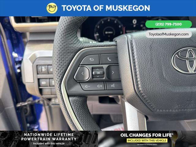 new 2025 Toyota Tacoma car, priced at $47,573
