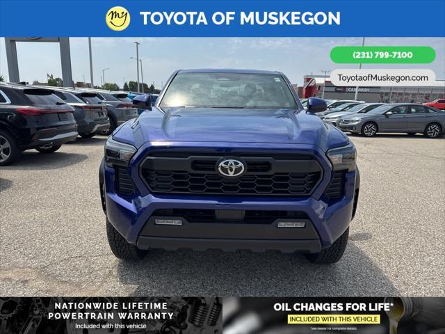 new 2025 Toyota Tacoma car, priced at $47,573