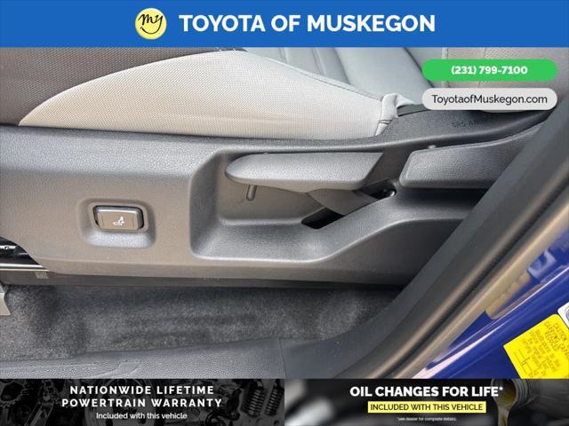new 2025 Toyota Tacoma car, priced at $47,573