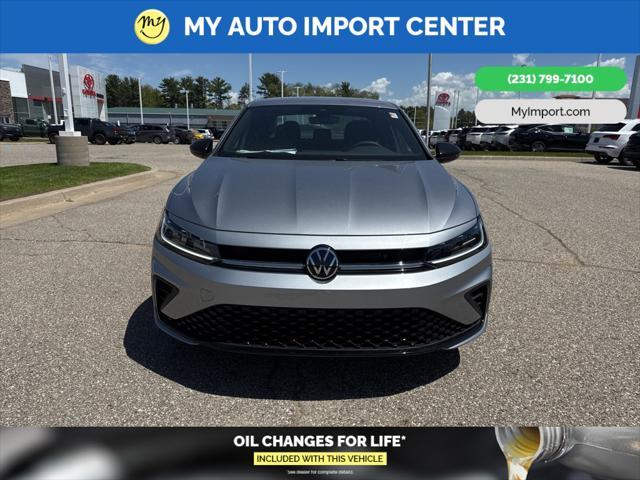 new 2025 Volkswagen Jetta car, priced at $25,121