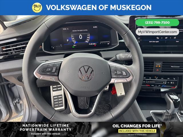 new 2025 Volkswagen Jetta car, priced at $23,621