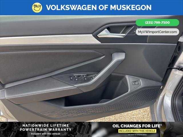 new 2025 Volkswagen Jetta car, priced at $23,621