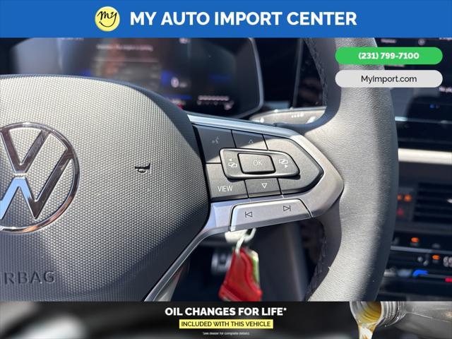 new 2025 Volkswagen Jetta car, priced at $25,121