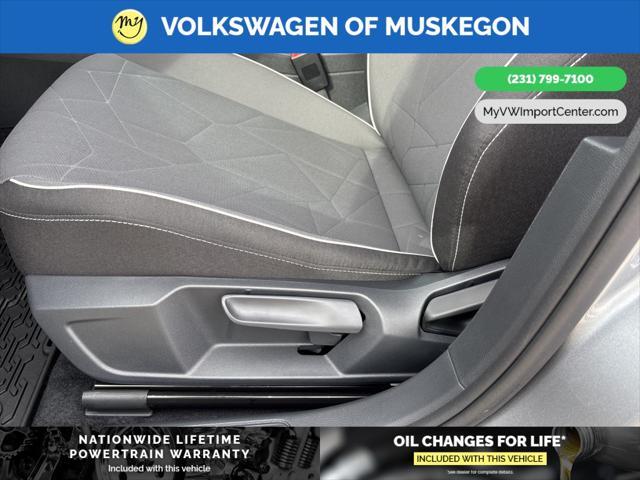 new 2025 Volkswagen Jetta car, priced at $23,621