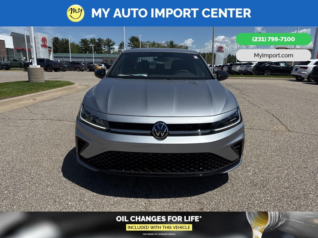 new 2025 Volkswagen Jetta car, priced at $25,121