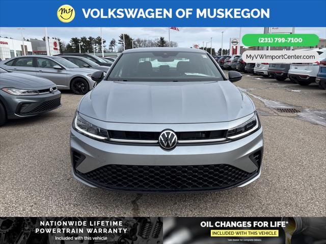 new 2025 Volkswagen Jetta car, priced at $23,621