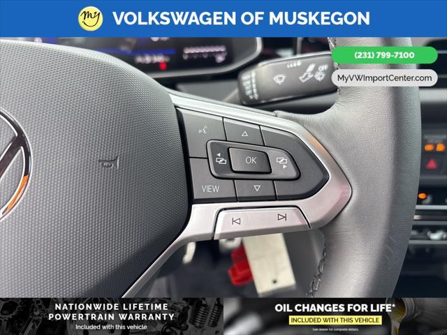 new 2025 Volkswagen Jetta car, priced at $23,621
