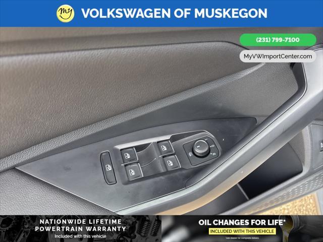 new 2025 Volkswagen Jetta car, priced at $23,621
