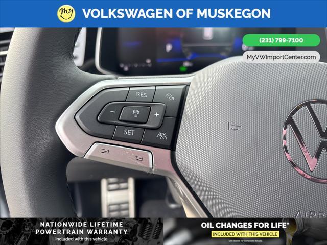 new 2025 Volkswagen Jetta car, priced at $23,621