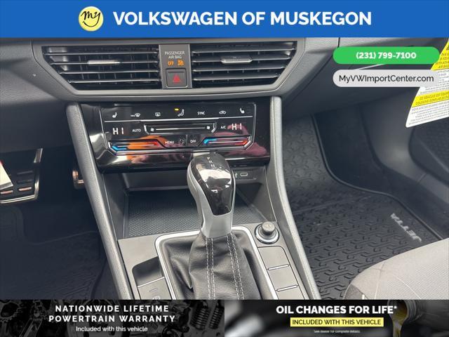 new 2025 Volkswagen Jetta car, priced at $23,621