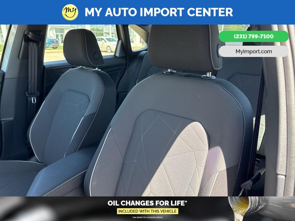 new 2025 Volkswagen Jetta car, priced at $25,121