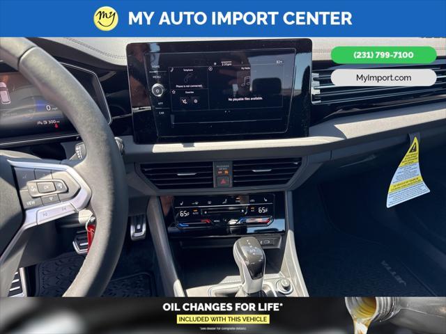 new 2025 Volkswagen Jetta car, priced at $25,121