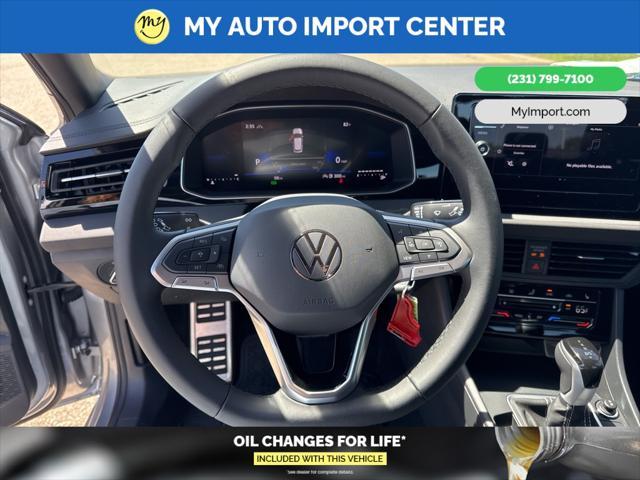 new 2025 Volkswagen Jetta car, priced at $25,121